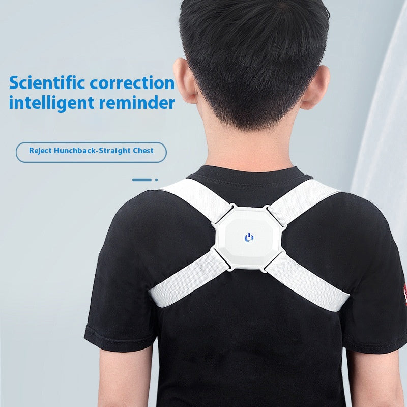 WohlFit Smart Haltungskorrektur – Echtzeit-Sensor  für Kinder & Erwachsene