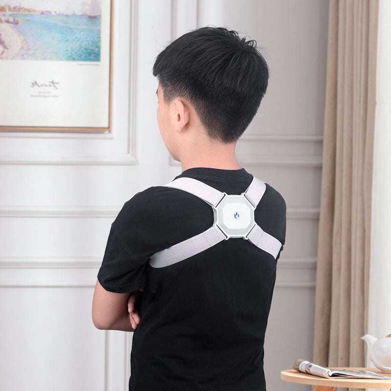 WohlFit Smart Haltungskorrektur – Echtzeit-Sensor  für Kinder & Erwachsene